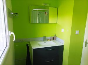 Maisons de vacances Parc Faou : photos des chambres