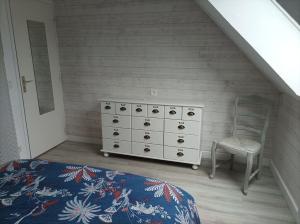 Maisons de vacances Parc Faou : photos des chambres