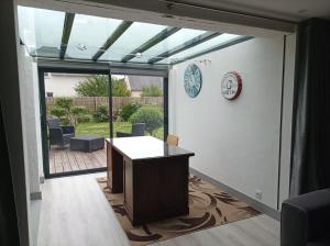 Maisons de vacances Parc Faou : photos des chambres