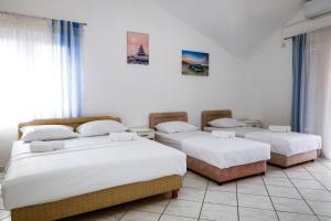 Studio with Sea View room in Apartments Djukic