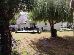 Maisons de vacances Parc Faou : photos des chambres