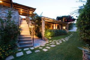 Cala di Volpe - Villa con vista mare e golf club