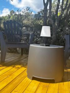 Campings La Tente de Mercone - Pratu : photos des chambres