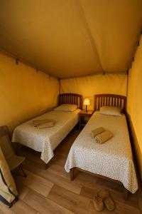 Campings La Tente de Mercone - Pratu : photos des chambres