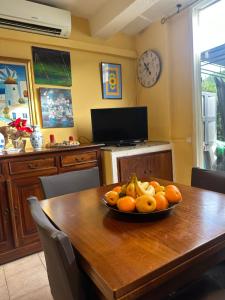 Mini-villa située à 5 minutes de la plage de Pinarello à pieds