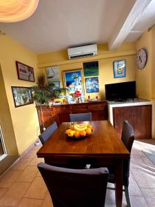 Mini-villa située à 5 minutes de la plage de Pinarello à pieds