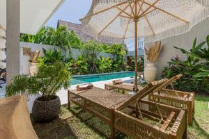 Villa Jazz 3BR 10m Pool seminyak