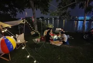 Quiet 1BR in the heart of Hanoi - Văn Trì