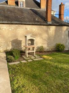 Maisons de vacances Clos des Chardons - Le Jardin : photos des chambres