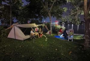 Quiet 1BR in the heart of Hanoi