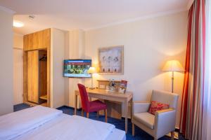 Standard Double Room room in Parkhotel Hohenfeld Münster