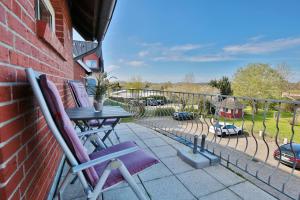 Strandresidenz Haffkrug Strandresidenz Appartement 6