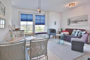 Strandresidenz Haffkrug Strandresidenz Appartement 6