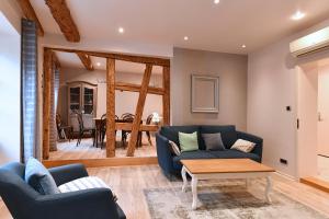 Appartement Bredala avec Parking et Climatisation