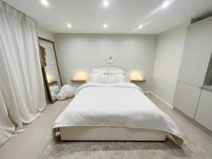 Romantique Room avec bain - sans bulles