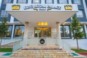 King Royal Palace Salkim - Sultanhisar