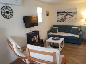 Maison de vacances climatisée