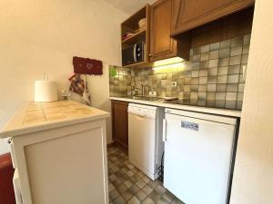 Appartements Studio Cabine a Praz-Sur-Arly - 4 pers, Parking, Proche Centre et Pistes - FR-1-603-32 : photos des chambres