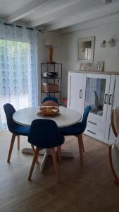 Maison de vacances climatisée