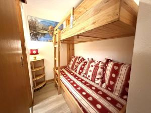 Appartements Studio Cabine a Praz-Sur-Arly - 4 pers, Parking, Proche Centre et Pistes - FR-1-603-32 : photos des chambres
