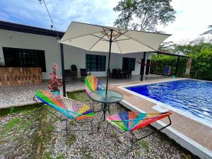 Agua Dulce Ecotour