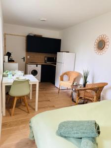 Studio Proche Gare & Centre Ville - 3hvězdičkové hotely ve městě Castres