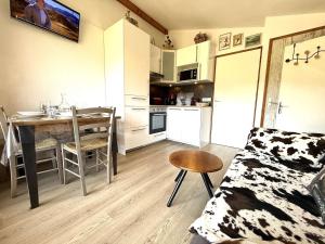 Appartement 2 pièces à Praz Sur Arly, parking, proche pistes, pour 5 personnes - FR-1-603-68