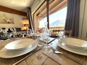 Appartement 2 pièces à Praz Sur Arly, parking, proche pistes, pour 5 personnes - FR-1-603-68