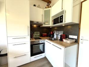 Appartement 2 pièces à Praz Sur Arly, parking, proche pistes, pour 5 personnes - FR-1-603-68