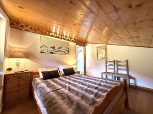 Appartement 2 pièces à Praz Sur Arly, parking, proche pistes, pour 5 personnes - FR-1-603-68