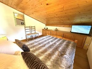 Appartement 2 pièces à Praz Sur Arly, parking, proche pistes, pour 5 personnes - FR-1-603-68