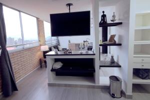 Elegante Loft Cerca de Diversion y Malls