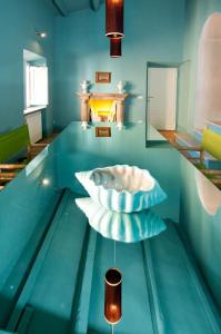 Ghetto Luxury Design Apartment