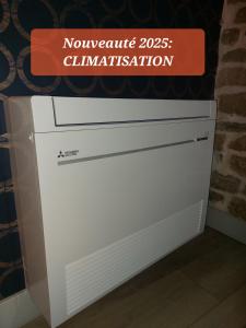 Appartements L'INATTENDU Vue imprenable,clim,parking avec borne de recharge, menage inclus : photos des chambres