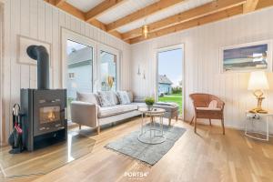 Ferienhaus Seaside Cottage Olpenitz