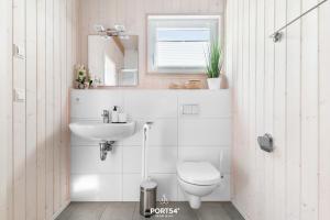 Ferienhaus Seaside Cottage Olpenitz