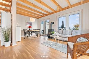 Ferienhaus Seaside Cottage Olpenitz