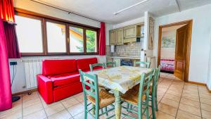 One-Bedroom Apartment room in Residence Villa Frejus