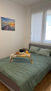 Square Garden apartment