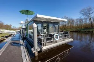 Hausboot "Seeloft" - Lintig