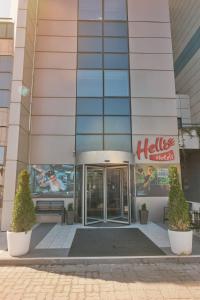 Hello Hotels Bucuresti Gara de Nord