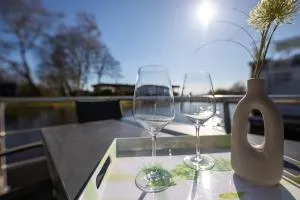 Hausboot "Seelounge" - Lintig