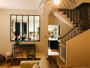 Magnifique maison familiale proche de Paris et Orly aéroport