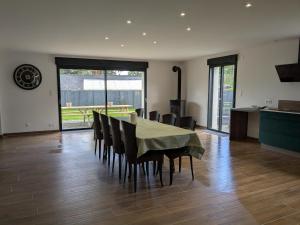 Maisons de vacances Maison familial dans le golf : photos des chambres