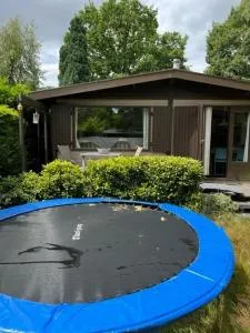 Chalet op groen park - 阿默斯福特