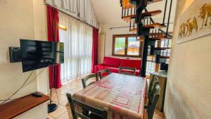 Two-Bedroom Apartment room in Residence Villa Frejus