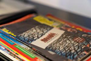 Saughton Suite with views of Water of Leith