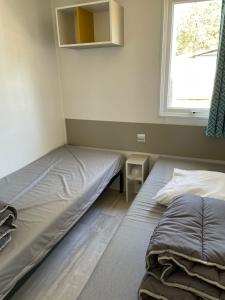 Mobil home 3 chambres