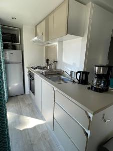 Mobil home 3 chambres