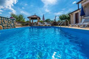 Villa Mirela, a romantic and charming pool villa